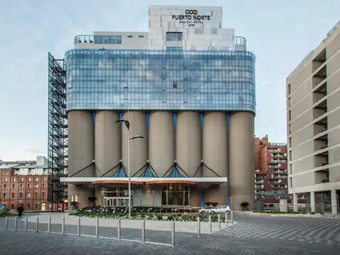 Venta Cochera. Torre Barranca. Puerto Norte