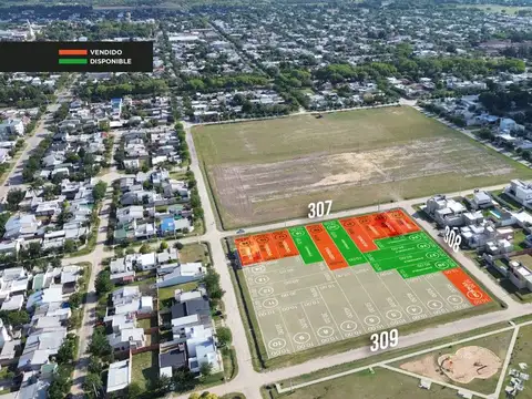 Terreno en Venta en Avellaneda, USD 36.000