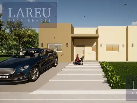 Casa en Venta con 2 cocheras