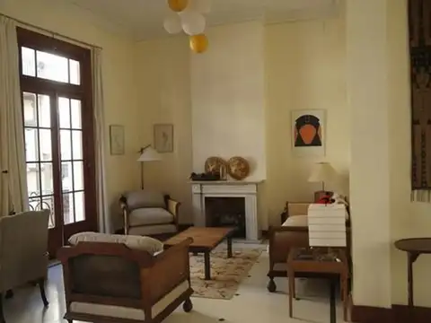 Departamento en Alquiler Temporal de 3 ambientes