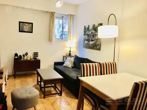VENTA DEPARTAMENTO 3 AMBIENTES CON PATIO EN PALERMO