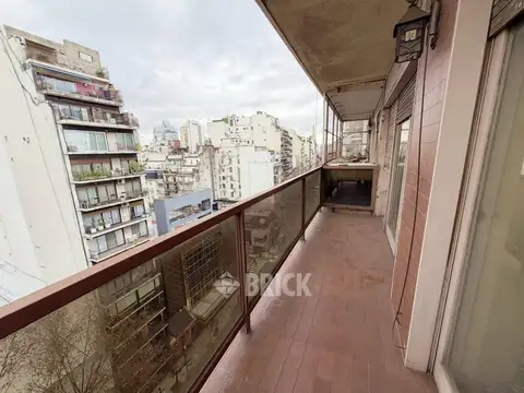 Departamento 4 ambientes con 3 baños