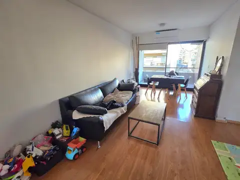 VENTA DEPARTAMENTO 3 AMBIENTES CON COCHERA EN VILLA DEL PARQUE