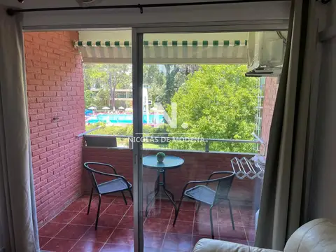 Apartamento en el complejo Arcobaleno 