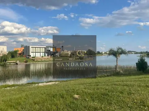 NVR.VENTA LOTE SAN SEBASTIAN AREA  6  A LA LAGUNA