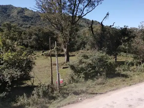 terreno en venta