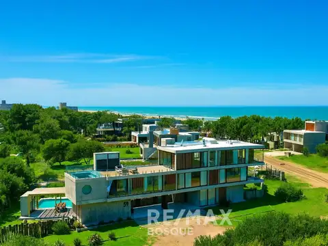 CASA VENTA MARITIMO I COSTA ESMERALDA VISTA AL MAR