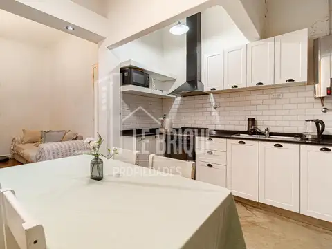 Depto Tipo Casa 4 ambientes con 2 baños