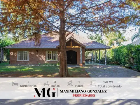 Casa en venta - El Lauquen