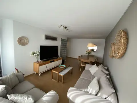 Departamento 4 ambientes con 2 baños