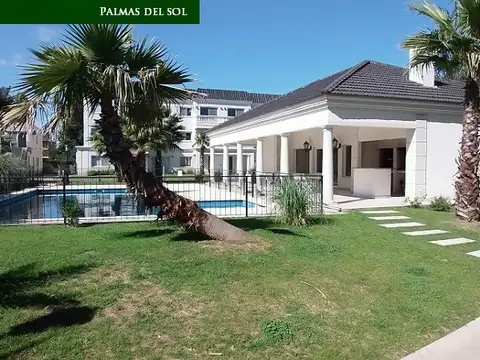 Departamento en Alquiler en Palmas del Sol, USD 600