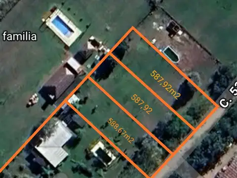 El Pato Berazategui lotes en venta, excelente ubicación y acceso