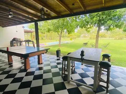 Casa 4 ambientes Barrio San Roque Lujan