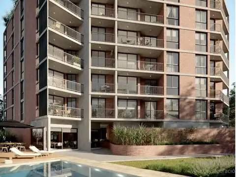 VENTA- Departamento 2 Dormitorios. Alberdi, Rosario