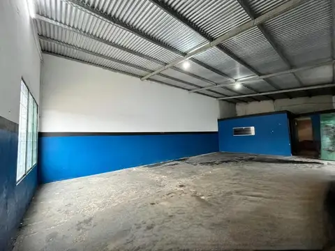 Galpón en Alquiler, zona norte de Concordia 