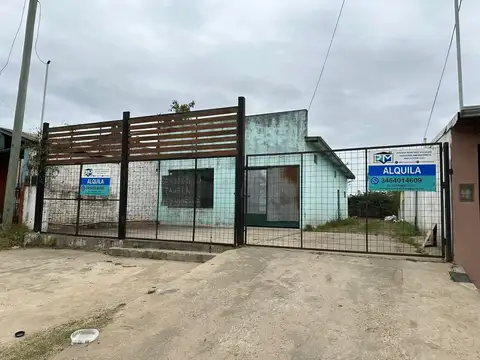 Galpón en Alquiler, zona norte de Concordia