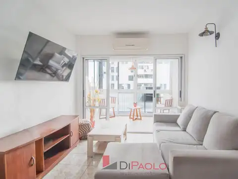 venta Departamento 3 ambientes piso alto en Saenz Peña