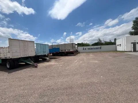 Venta estación de servicio Palmira San Martín Mza.