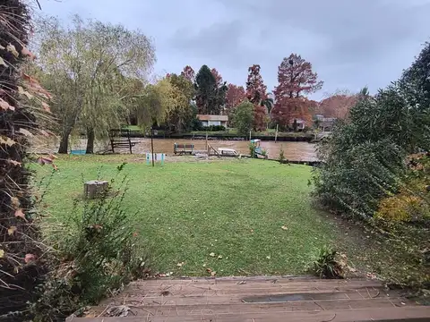 Casa  en Venta en Espera, Zona Delta, Tigre