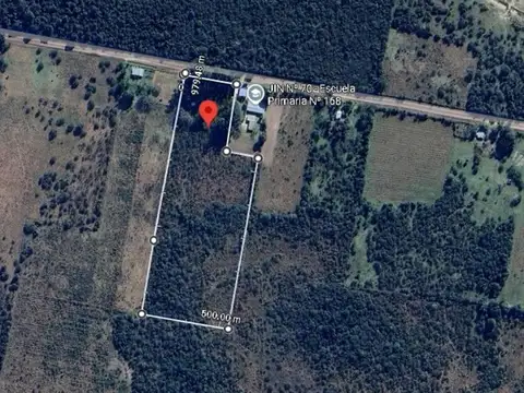 Campo en Venta de 4  ha