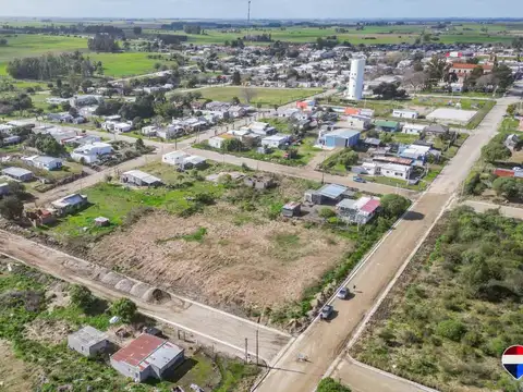 Terreno en Venta en Ecilda Paullier, USD 16.500