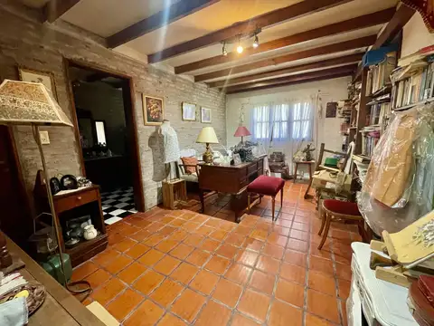 Casa Monoambiente con 3 baños