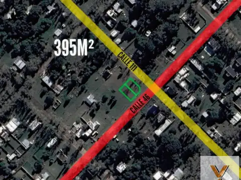 Terrenos en venta - 395mts2 - Necochea