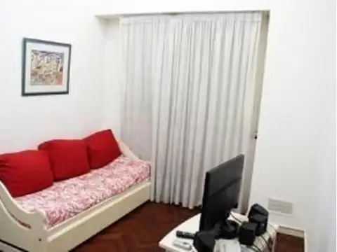 Departamento en Alquiler Temporal de 2 ambientes