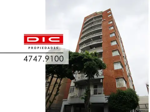 Depto 3 amb c/vista al rio en San Fernando