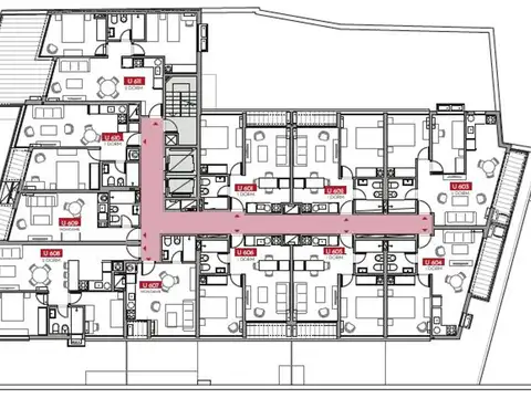 Departamento en Venta en Centro , USD 168.000
