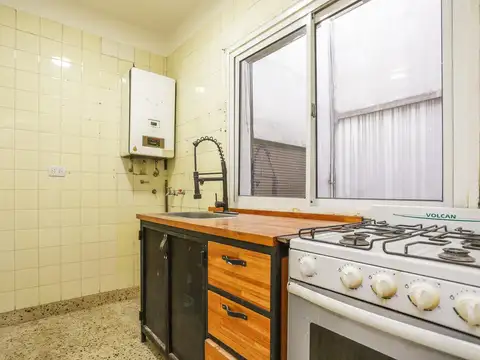 Departamento en Venta en Palermo, USD 79.500