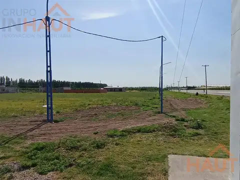 Avenida Hipolito Irigoyen