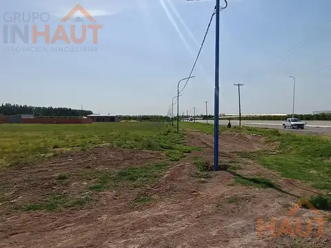 Terreno en Venta en Ingeniero Huergo, USD 8.000