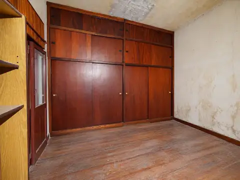 Depto Tipo Casa 3 ambientes con 1 baño