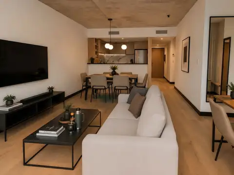 Departamento en Venta de 3 ambientes