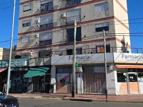 Alquiler departamento dos ambientes