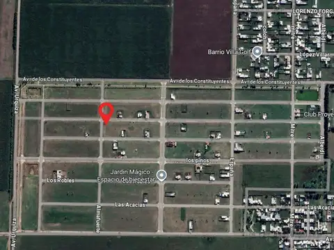 Terreno en Venta en San Francisco, San Justo