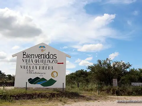 VENTA Dos lotes contiguos en Villa Quillinzo