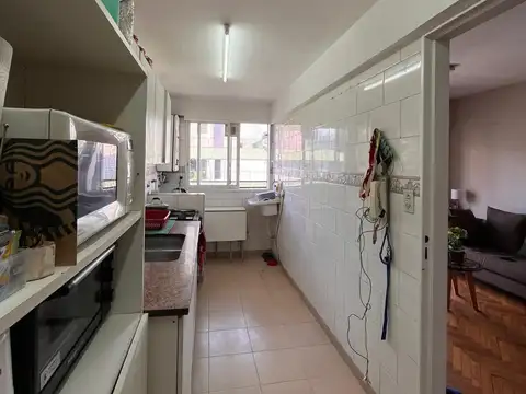Departamento 4 ambientes con 1 baño
