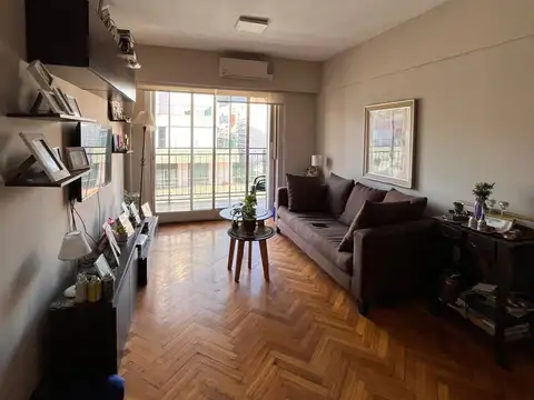 Departamento en venta en Belgrano – 4 ambientes, luminoso en edificio de categoría - APTO CREDITO - baulera