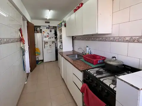 Departamento en venta en Belgrano – 4 ambientes, luminoso en edificio de categoría - APTO CREDITO - baulera
