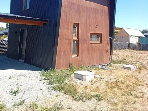VENTA, Dina Huapi, Casa a estrenar, ubicación estratégica.