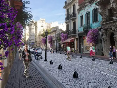 Venta Local en construccion en San telmo ideal inversion