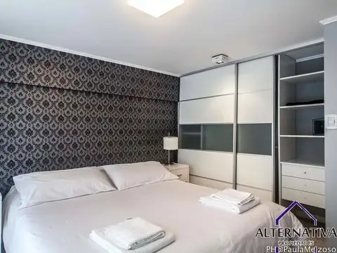 Departamento en Alquiler Temporal de 3 ambientes