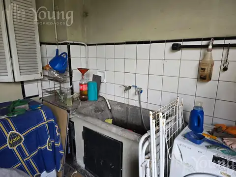 Depto Tipo Casa en Venta 45 años