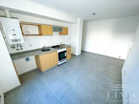 1 Dormitorio   PATIO