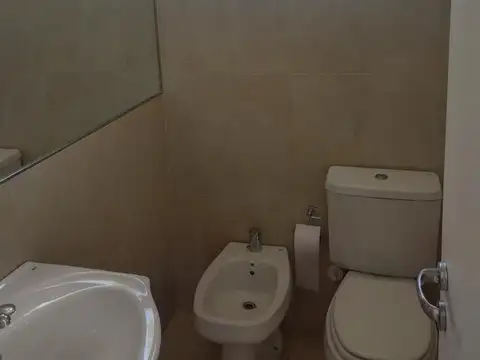 Departamento en Alquiler con 1 cocheras