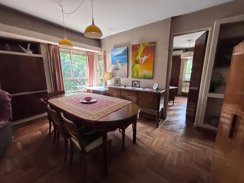 5 AMB C/DEPENDENCIA - PISO COMPLETO