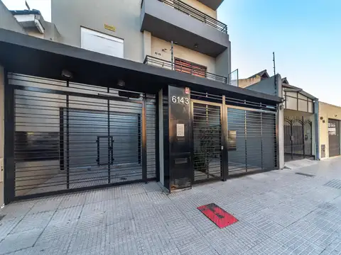 Departamento dos ambientes en venta en Chilavert