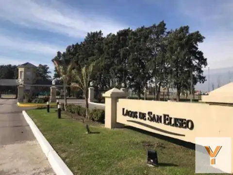 Terreno en venta - 800Mts2 - Lagos de San Eliseo, Presidente Perón